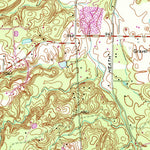 United States Geological Survey Chesterland, OH (1963, 24000-Scale) digital map