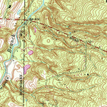 United States Geological Survey Chesterland, OH (1963, 24000-Scale) digital map