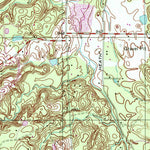 United States Geological Survey Chesterland, OH (1994, 24000-Scale) digital map