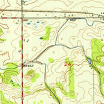 United States Geological Survey Chesterton, IN (1953, 24000-Scale) digital map
