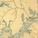 United States Geological Survey Chestertown, MD (1901, 62500-Scale) digital map