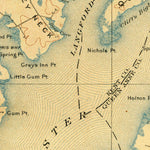 United States Geological Survey Chestertown, MD (1901, 62500-Scale) digital map
