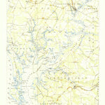 United States Geological Survey Chestertown, MD (1920, 62500-Scale) digital map