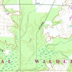 United States Geological Survey Chestnut Ridge, IN (1959, 24000-Scale) digital map