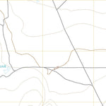 United States Geological Survey Chevelon Butte, AZ (2018, 24000-Scale) digital map