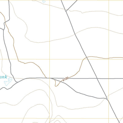 United States Geological Survey Chevelon Butte, AZ (2018, 24000-Scale) digital map