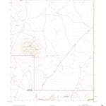 United States Geological Survey Chevelon Butte, AZ (2021, 24000-Scale) digital map