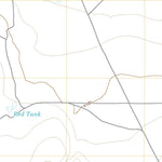 United States Geological Survey Chevelon Butte, AZ (2021, 24000-Scale) digital map