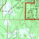 United States Geological Survey Chewelah, WA (1992, 24000-Scale) digital map
