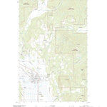 United States Geological Survey Chewelah, WA (2020, 24000-Scale) digital map