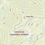 United States Geological Survey Chewelah, WA (2020, 24000-Scale) digital map