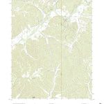 United States Geological Survey Chewey, OK (2022, 24000-Scale) digital map