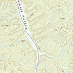 United States Geological Survey Chewey, OK (2022, 24000-Scale) digital map