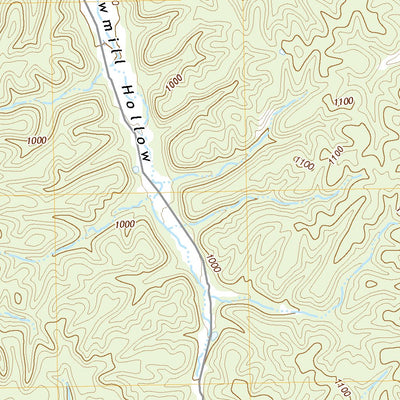 United States Geological Survey Chewey, OK (2022, 24000-Scale) digital map