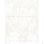 United States Geological Survey Cheyenne Creek, KS (2022, 24000-Scale) digital map