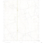 United States Geological Survey Cheyenne Draw, TX (2022, 24000-Scale) digital map
