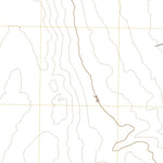 United States Geological Survey Cheyenne Draw, TX (2022, 24000-Scale) digital map