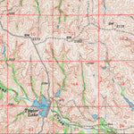 United States Geological Survey Cheyenne, OK (1960, 62500-Scale) digital map