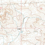 United States Geological Survey Cheyenne South, WY (1994, 24000-Scale) digital map