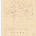 United States Geological Survey Cheyenne Wells, CO-KS (1892, 125000-Scale) digital map