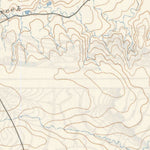 United States Geological Survey Cheyenne Wells, CO-KS (1894, 125000-Scale) digital map