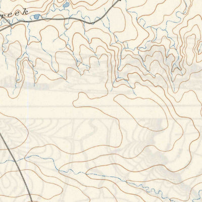 United States Geological Survey Cheyenne Wells, CO-KS (1894, 125000-Scale) digital map