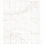 United States Geological Survey Cheyenne Wells NE, CO (1982, 24000-Scale) digital map