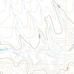United States Geological Survey Cheyenne Wells NW, CO (2022, 24000-Scale) digital map