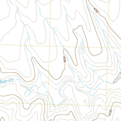 United States Geological Survey Cheyenne Wells NW, CO (2022, 24000-Scale) digital map