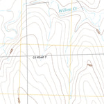 United States Geological Survey Cheyenne Wells SW, CO (2013, 24000-Scale) digital map