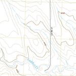 United States Geological Survey Cheyenne Wells SW, CO (2022, 24000-Scale) digital map
