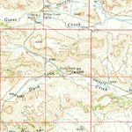 United States Geological Survey Cheyenne, WY (1961, 62500-Scale) digital map