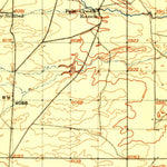 United States Geological Survey Cheyenne, WY-CO (1914, 125000-Scale) digital map