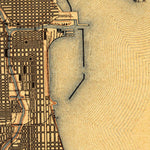 United States Geological Survey Chicago, IL-IN (1900, 62500-Scale) digital map