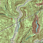 United States Geological Survey Chicago Park, CA (2000, 24000-Scale) digital map