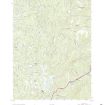 United States Geological Survey Chicago Park, CA (2022, 24000-Scale) digital map