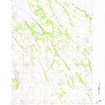 United States Geological Survey Chicago Valley, OR (1981, 24000-Scale) digital map