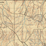 United States Geological Survey Chicasaw, OK (1904, 125000-Scale) digital map