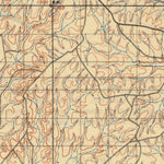 United States Geological Survey Chicasaw, OK (1904, 125000-Scale) digital map