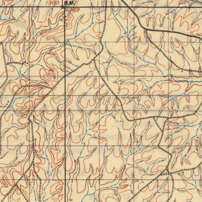 United States Geological Survey Chicasaw, OK (1904, 125000-Scale) digital map