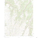 United States Geological Survey Chicken Fork, UT (2023, 24000-Scale) digital map