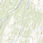 United States Geological Survey Chicken Fork, UT (2023, 24000-Scale) digital map