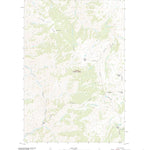 United States Geological Survey Chicken Peak, ID (2020, 24000-Scale) digital map