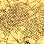 United States Geological Survey Chico, CA (1912, 31680-Scale) digital map