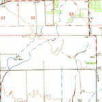 United States Geological Survey Chico, CA (1949, 62500-Scale) digital map