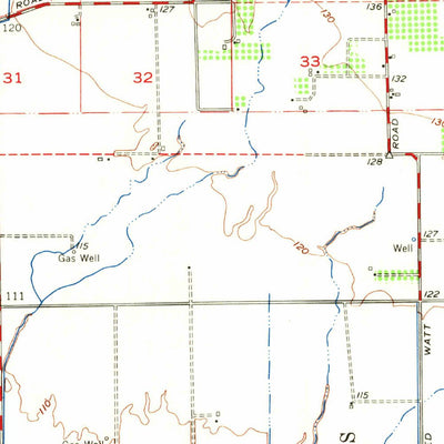 United States Geological Survey Chico, CA (1949, 62500-Scale) digital map