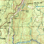 United States Geological Survey Chico, CA (1980, 100000-Scale) digital map