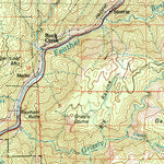 United States Geological Survey Chico, CA (1980, 100000-Scale) digital map