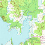 United States Geological Survey Chico, TX (1961, 24000-Scale) digital map