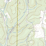 United States Geological Survey Chicora, PA (2023, 24000-Scale) digital map